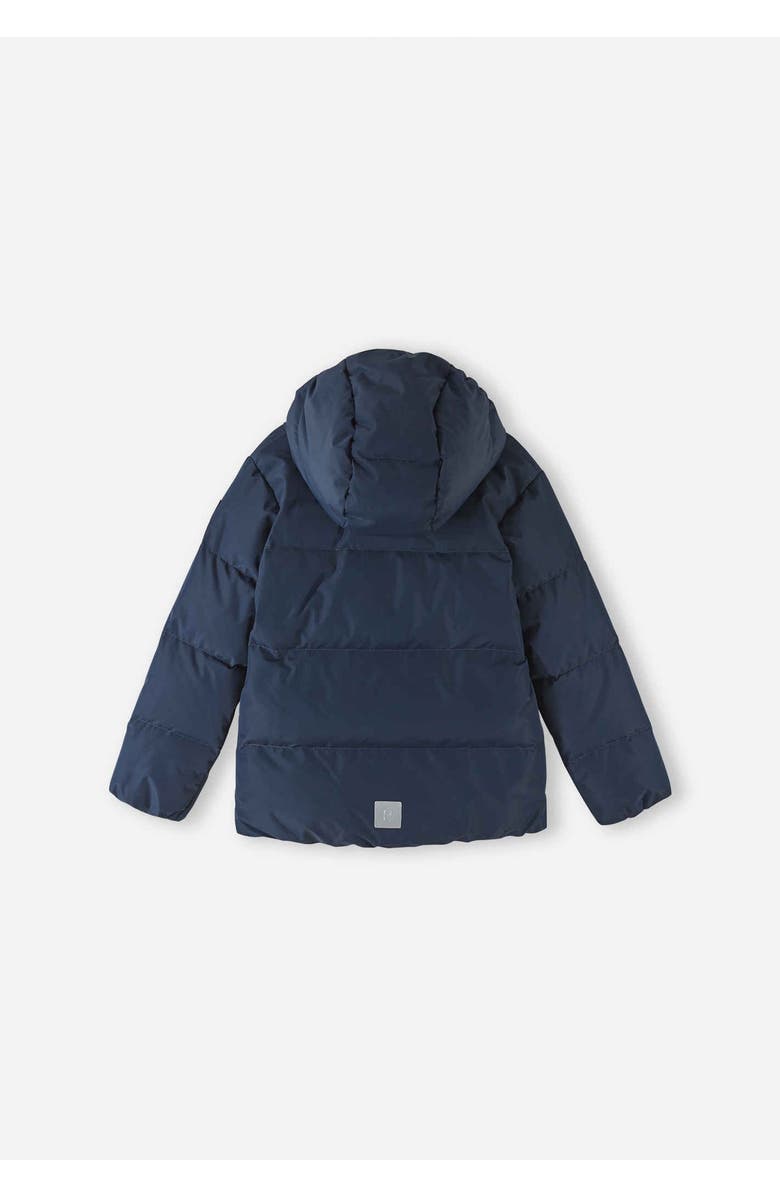 Reima Down jacket, Paimio, Alternate, color, Navy
