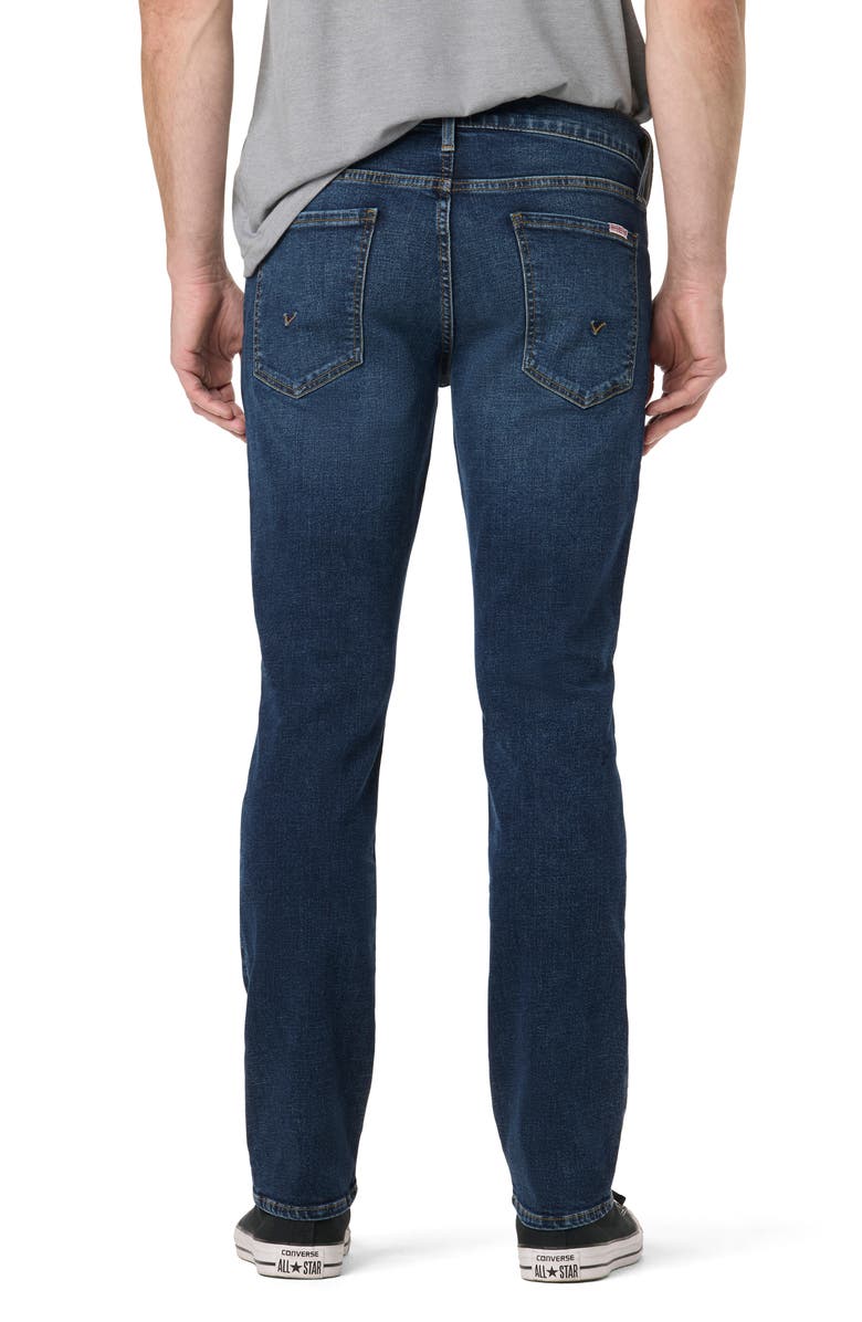 Hudson Jeans Byron Straight Leg Jeans, Alternate, color, Graceland