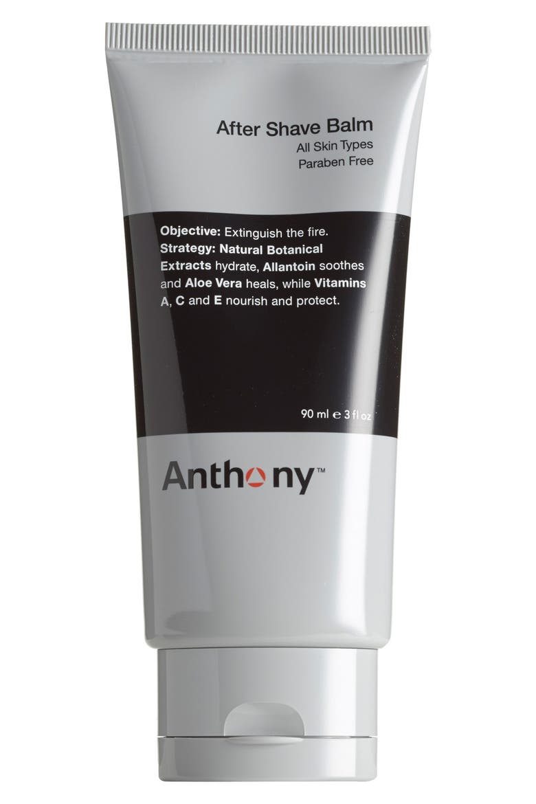 Anthony™ After Shave Balm, Main, color, NO COLOR