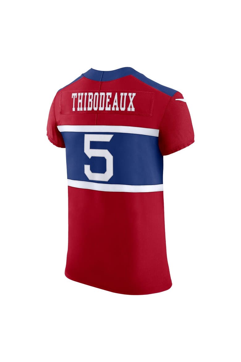 Men's Nike Kayvon Thibodeaux Century Red New York Giants Alternate Vapor F.U.S.E. Elite Player Jersey, Alternate, color, Red