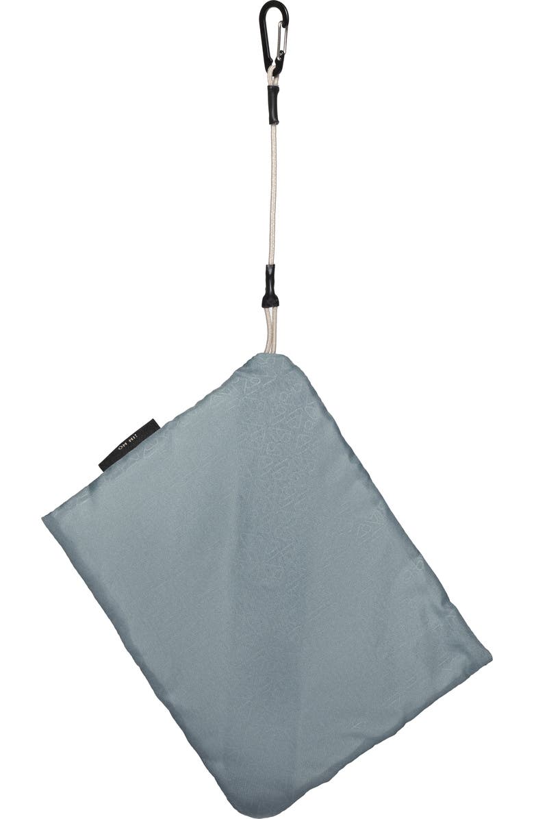 WAYB The Essentials Three-Piece Bag Kit, Alternate, color, Blue/ Orange Multi