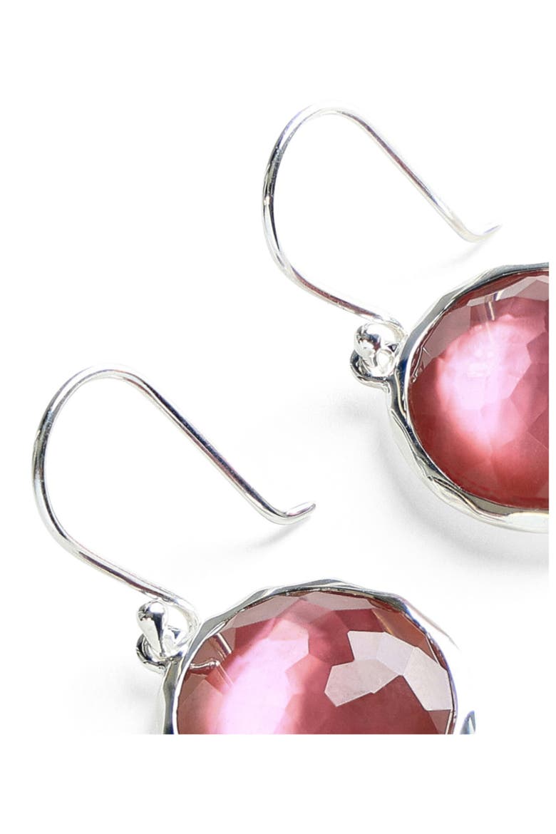 Wonderland Drop Earrings, Alternate, color, COSMO