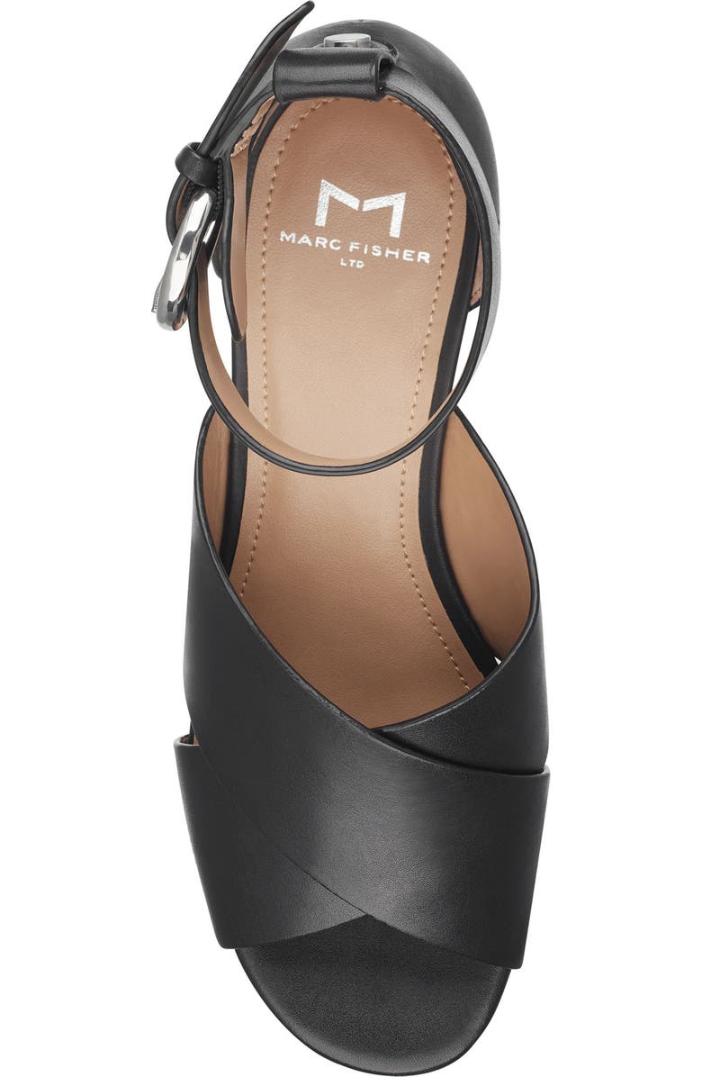 Marc Fisher LTD Beate Platform Wedge, Alternate, color,