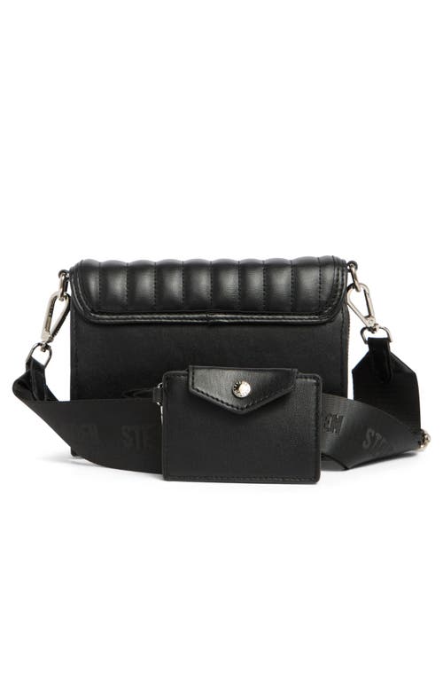 Steve Madden Siena Buckle Crossbody Bag