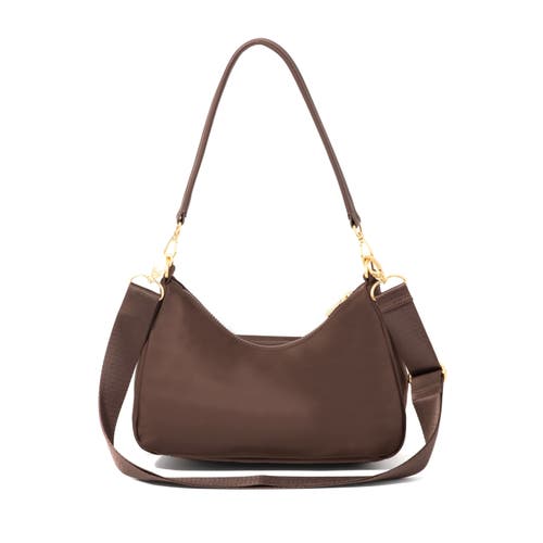 Baggallini Savannah Crossbody Bag In Brown