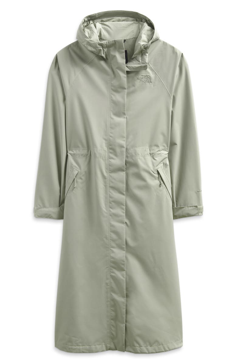 The North Face Voyage Waterproof Parka, Alternate, color, 