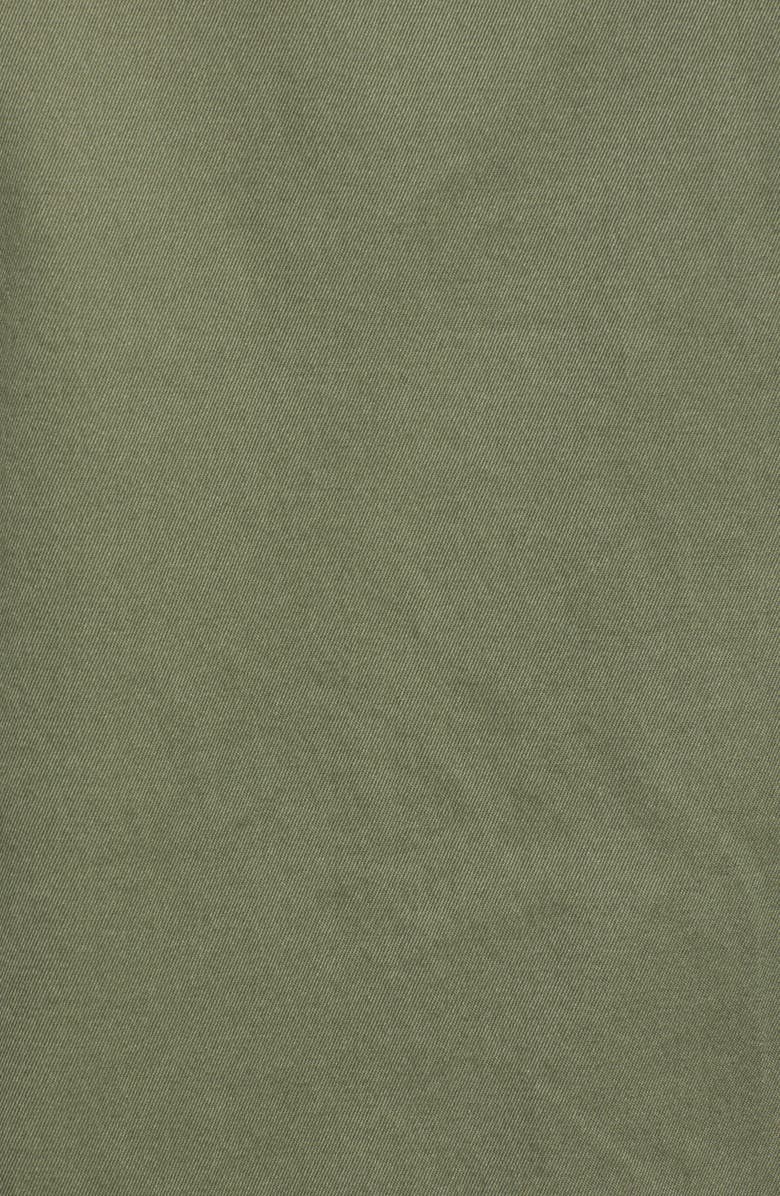 J.Crew Regular Fit Military Shirt Jacket, Alternate, color,