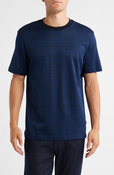 Taut Jersey Cotton T-Shirt