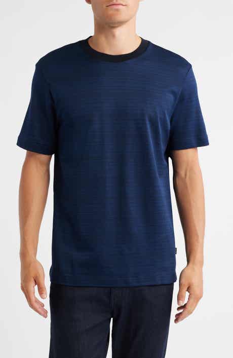 BOSS Taut Jersey Cotton T-Shirt