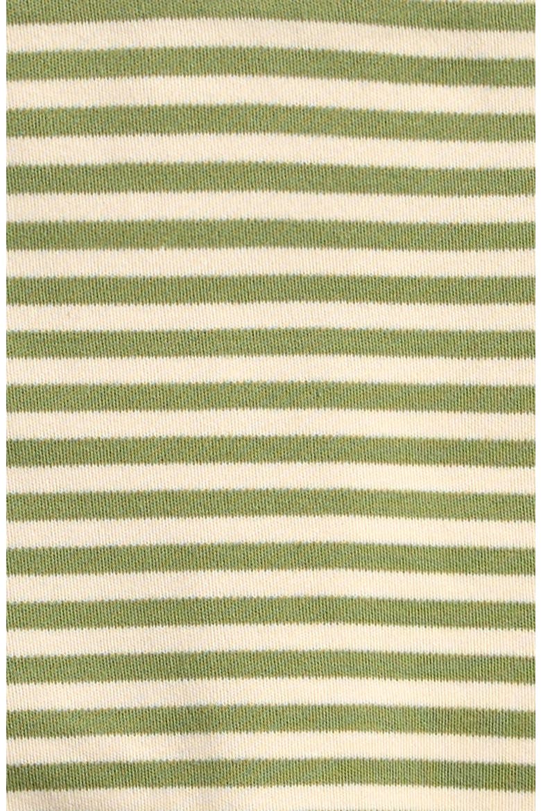 Kids' Cherry Appliqué Stripe Joggers, Alternate, color, GREEN
