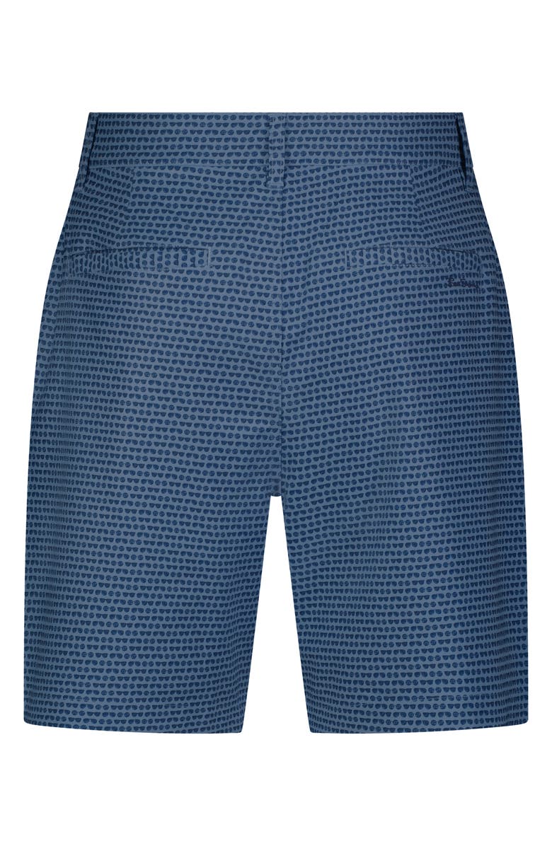 Ben Sherman Stretch Tech Shorts, Alternate, color, 