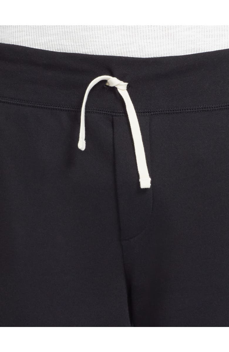 Polo Ralph Lauren Big & Tall Fleece Pants, Alternate, color, Black