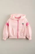 Tucker + Tate Kids' Bubble Sleeve Cotton Blend Hoodie