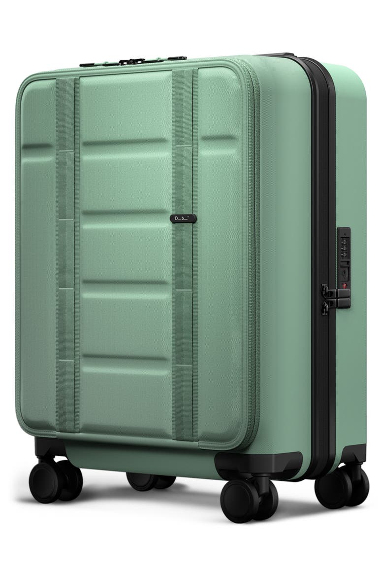 RAMVERK FRONT-ACCESS CARRY-ON, Alternate, color, GREEN RAY
