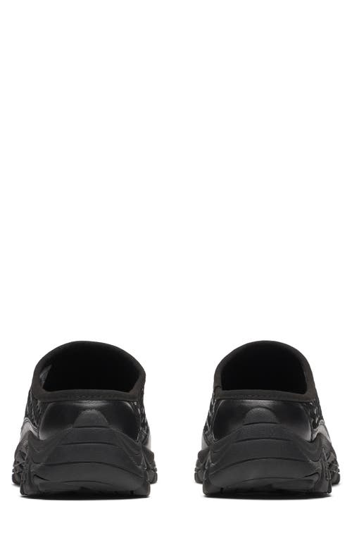1trl Moab 2 Ltr Woven Slide In Black