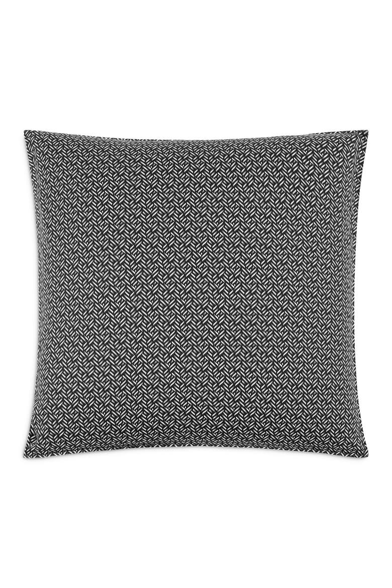 Kenneth Pillow case, Alternate, color, Black