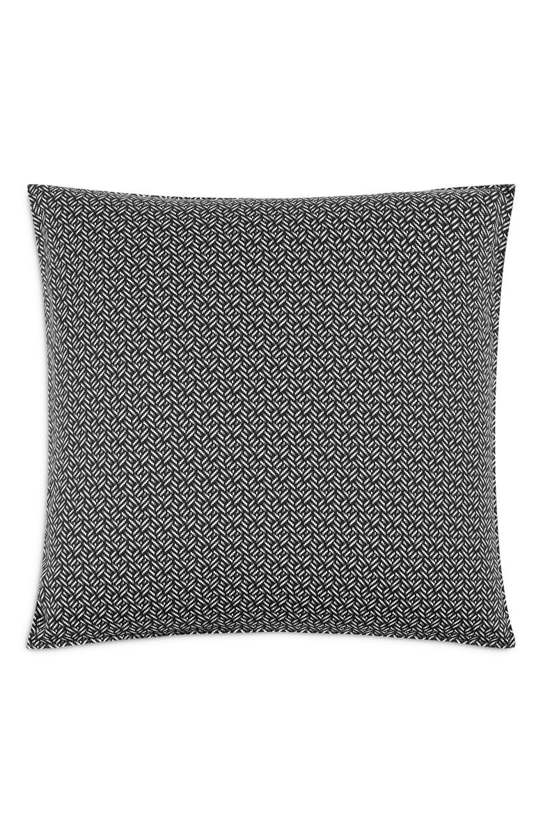 Togas Kenneth Pillow case, Alternate, color, Black