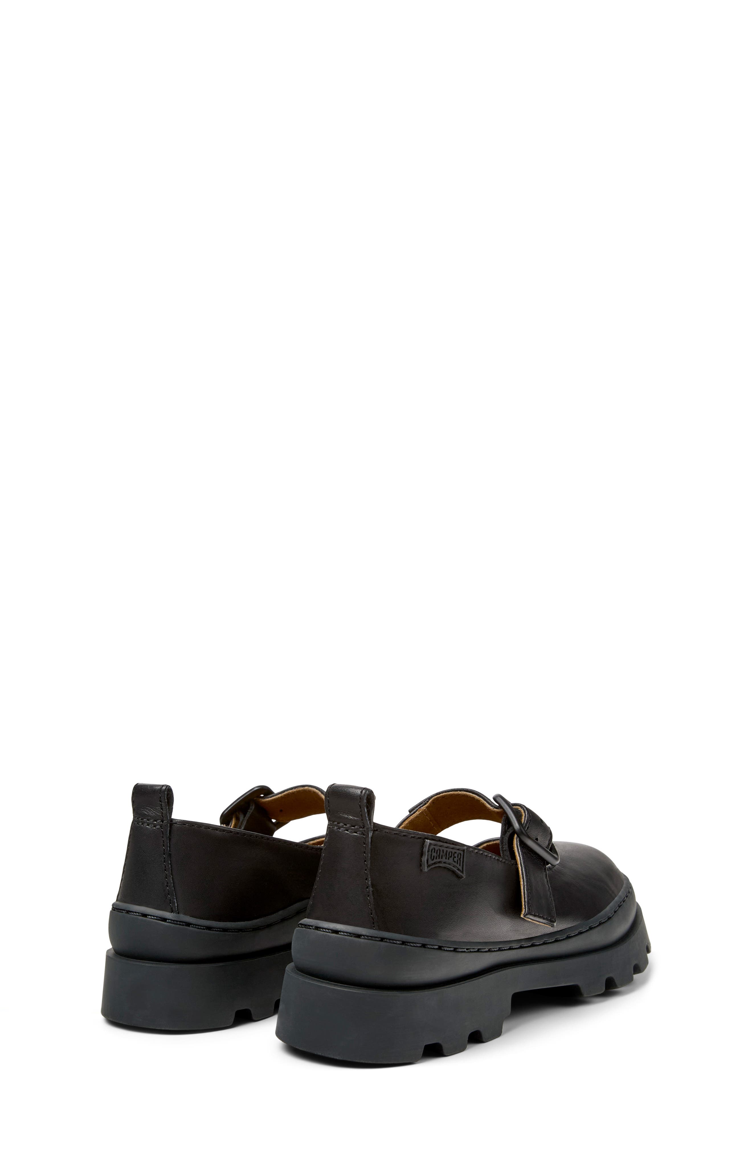 Camper Kids
 Brutus Mary Jane Flat, Alternate, color, 