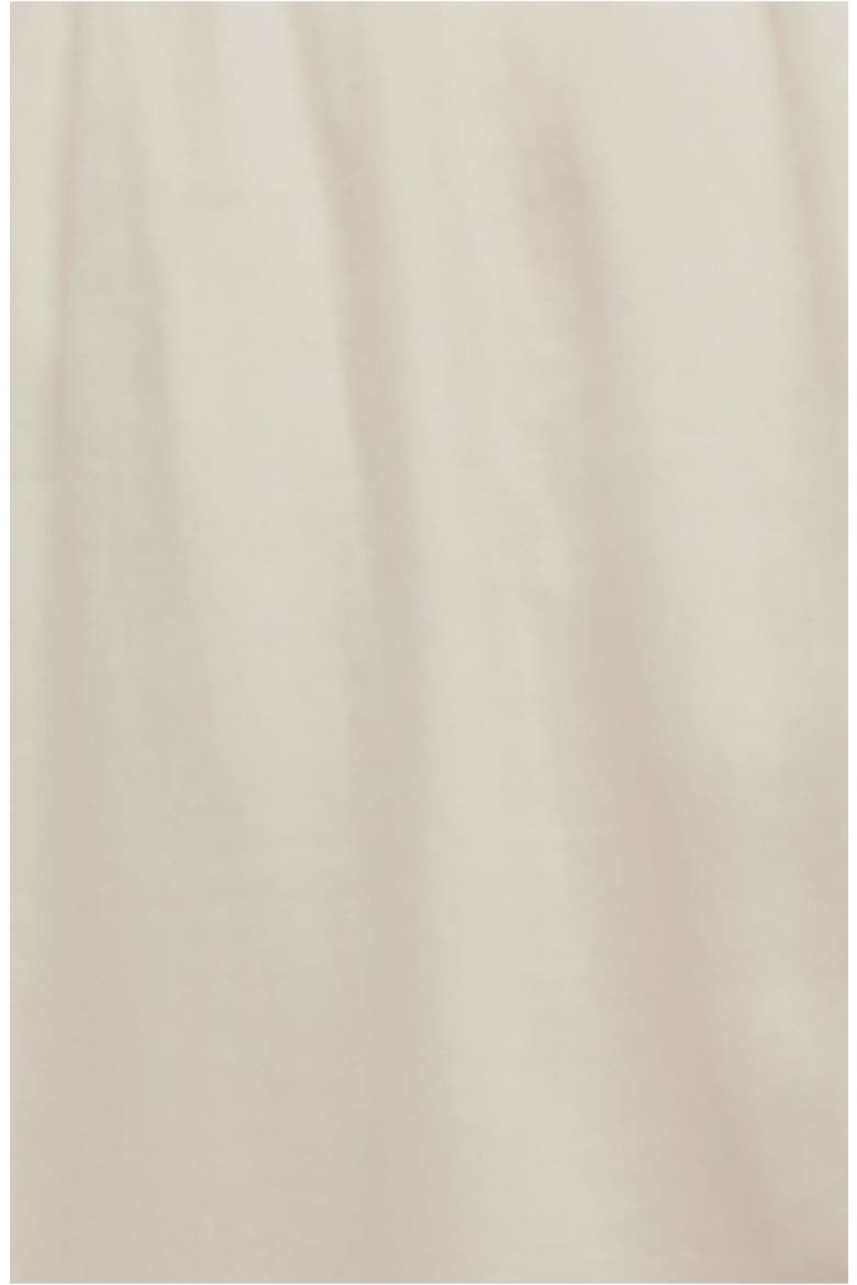 Sundrenched Smocked Puff Sleeve Maxi Dress, Alternate, color, WHITE