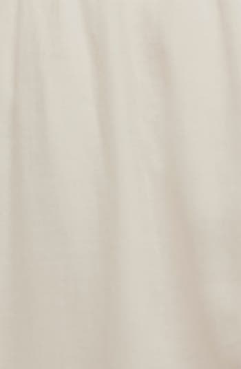 Sundrenched Smocked Puff Sleeve Maxi Dress