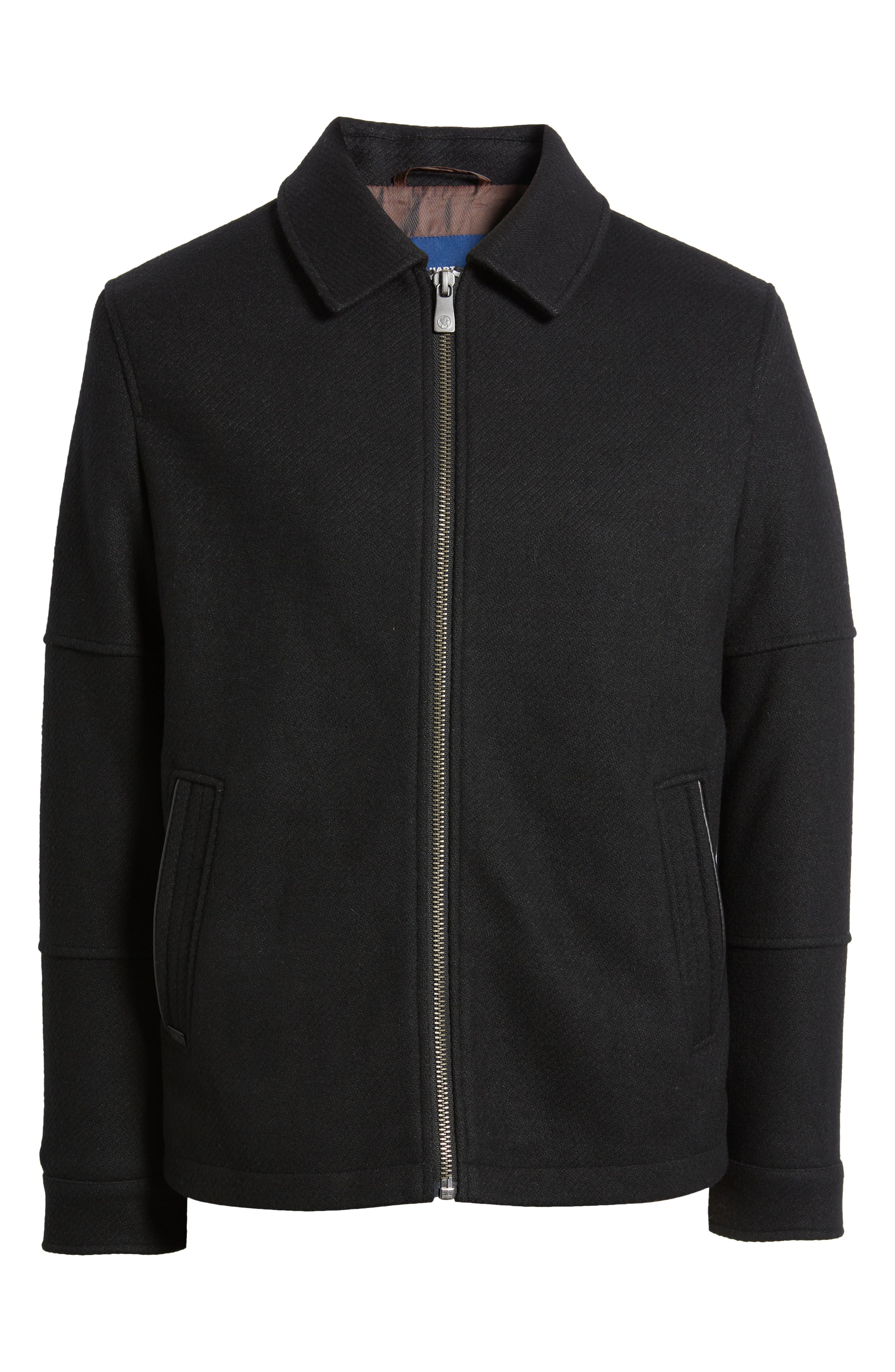 Мужские Hart Schaffner Marx Paloma Wool Blend Twill Jacket — фото 6