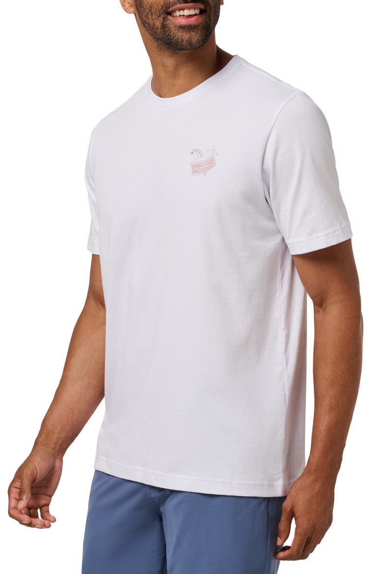 Founding Member Graphic T-Shirt, Alternate, color, WHITE
