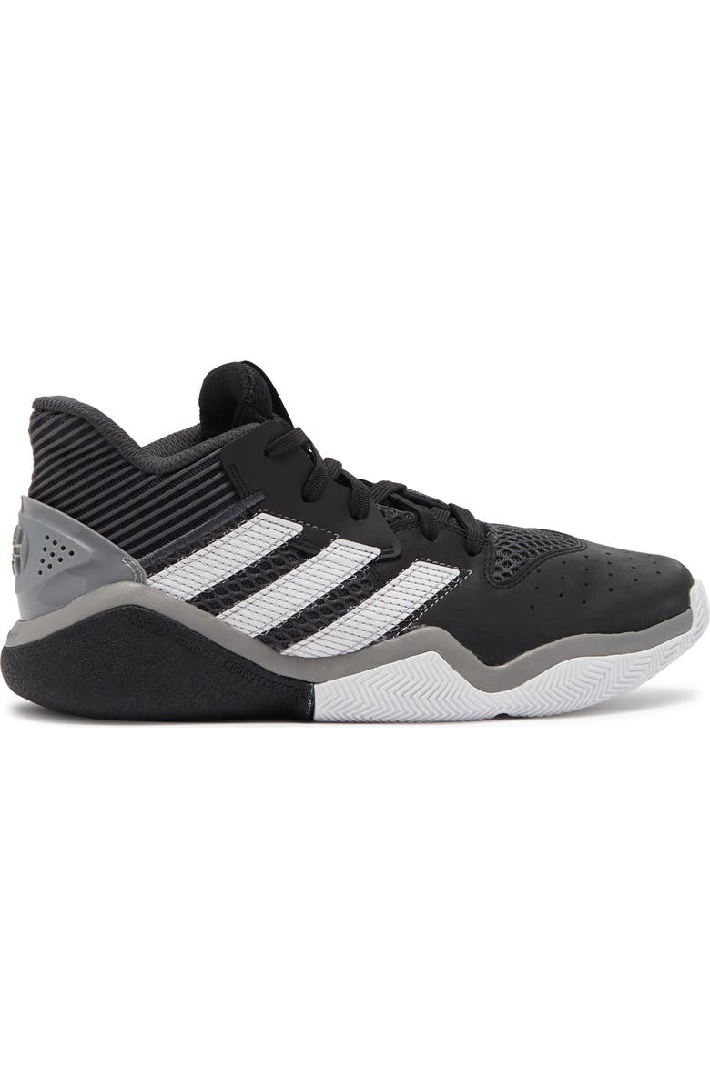 adidas Harden Stepback Basketball Shoe, Alternate, color,