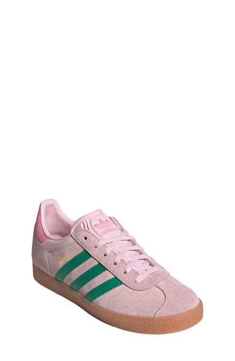 最前線の Girls' Big Adidas 3.5-7) (Sizes Shoes 靴