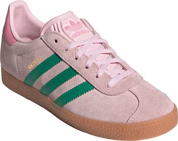 Kids' Gazelle Low Top Sneaker
