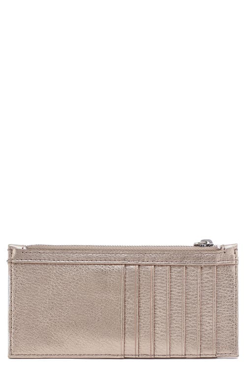 Hobo Carte Leather Wallet