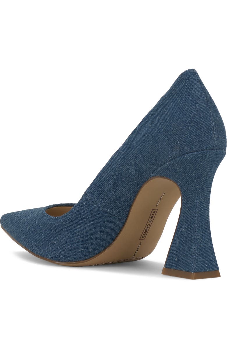 Vince Camuto Akental Pointed Toe Pump, Alternate, color,