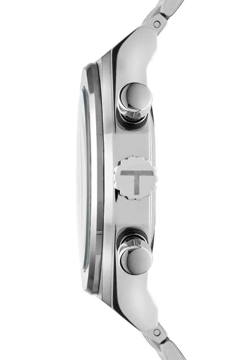 Ted Baker London Filey Chronograph Bracelet Watch, 43mm, Alternate, color, 