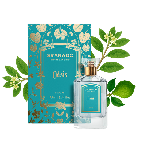 Oasis Eau de Parfum