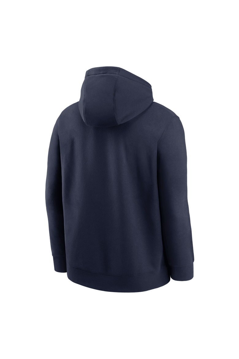 Men's Nike Navy Chicago Bears Good Better Best Club Hoodie, Alternate, color, Navy