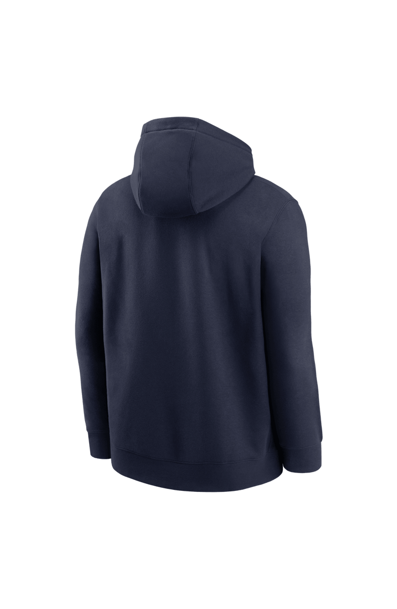 Nike Men's Nike Navy Chicago Bears Good Better Best Club Hoodie, Alternate, color, Navy