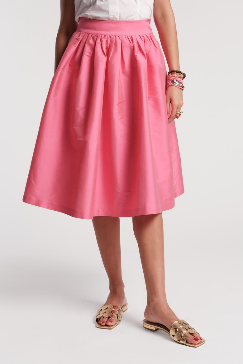 Barbara Skirt, Alternate, color, Pink