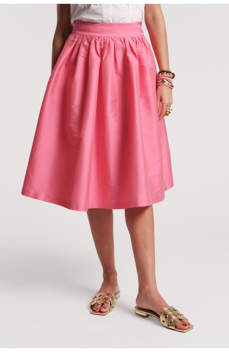 Frances Valentine Barbara Skirt, Alternate, color, Pink