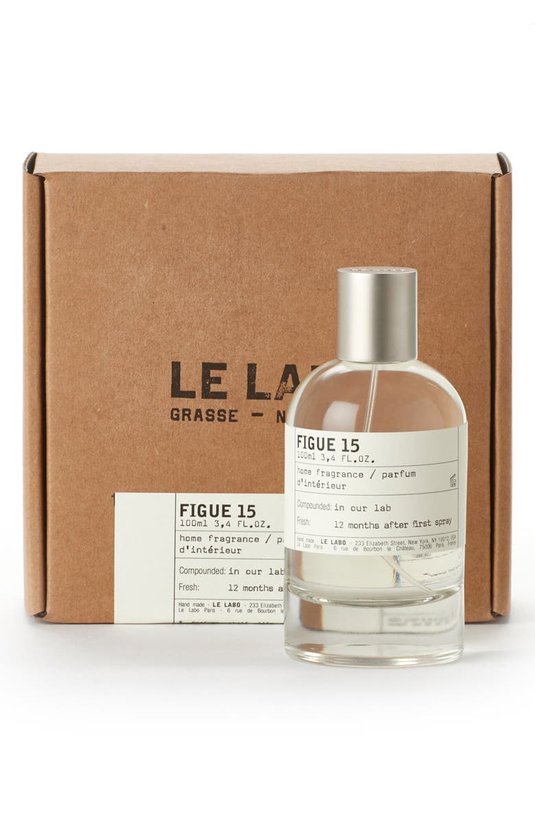 Le Labo Figue 15 Home Fragrance Spray, Alternate, color,