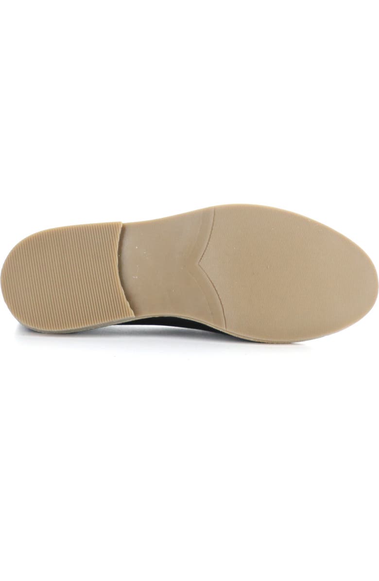 Bos. & Co. Banu Flat, Alternate, color, Black