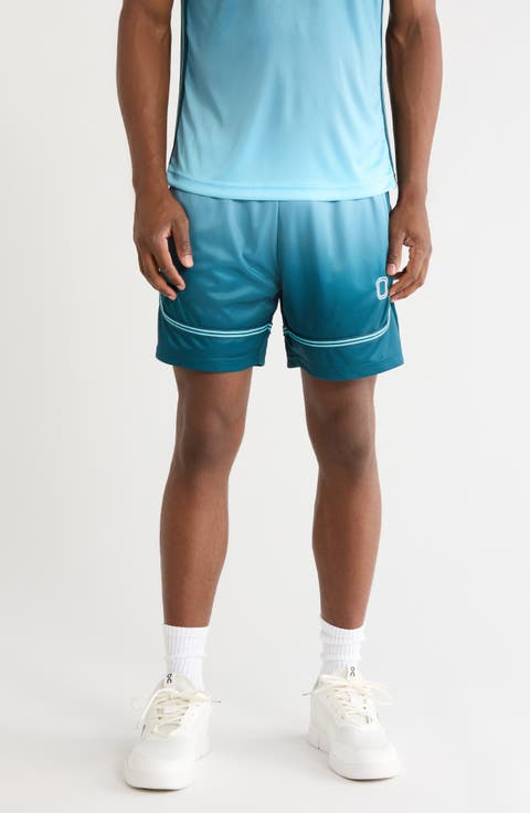 New York Mesh Ombr36 Shorts