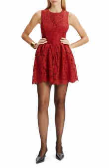 Bardot Luisa Lace Minidress