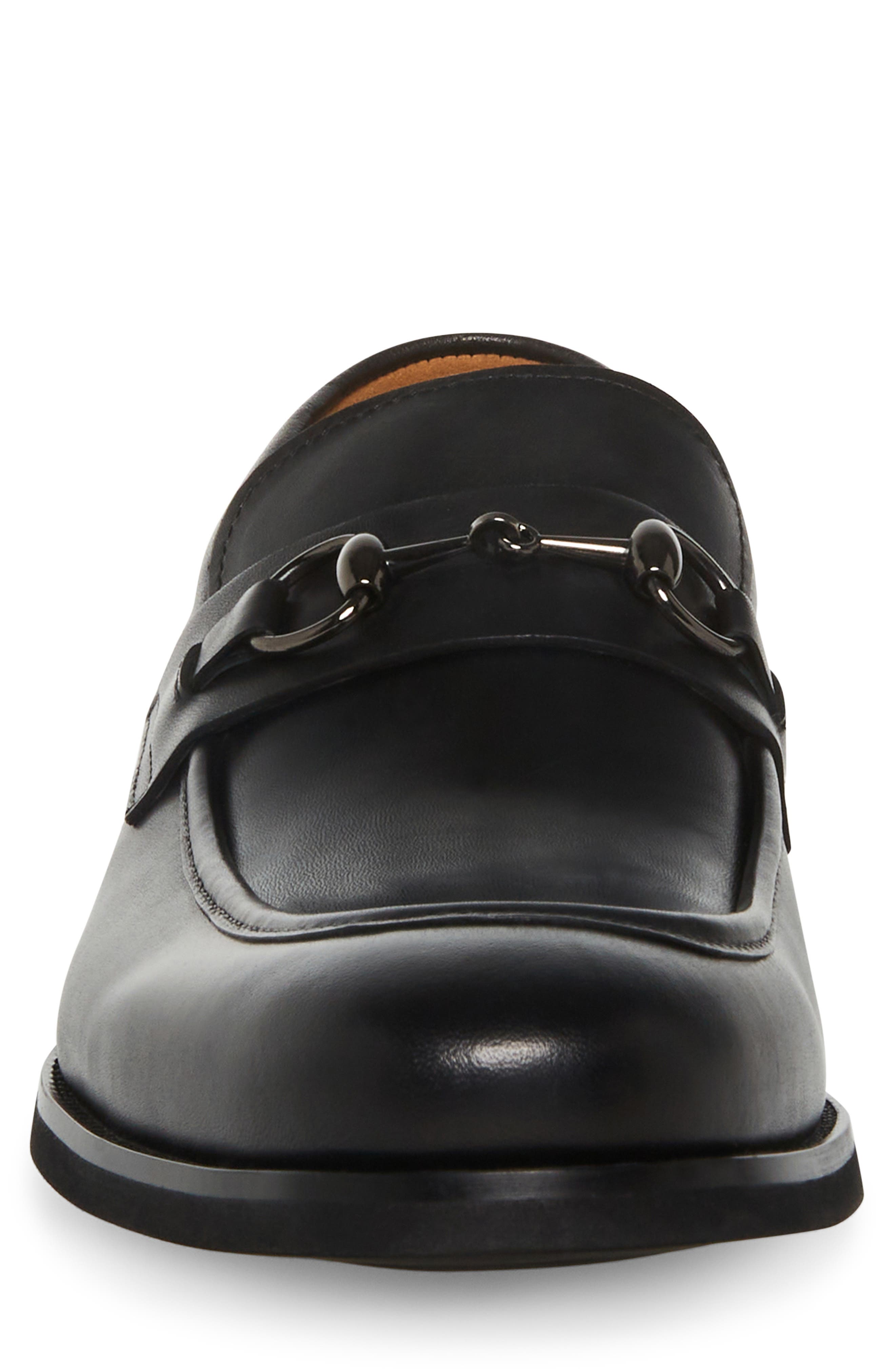 Steve Madden Ames Bit Loafer, Alternate, color, 