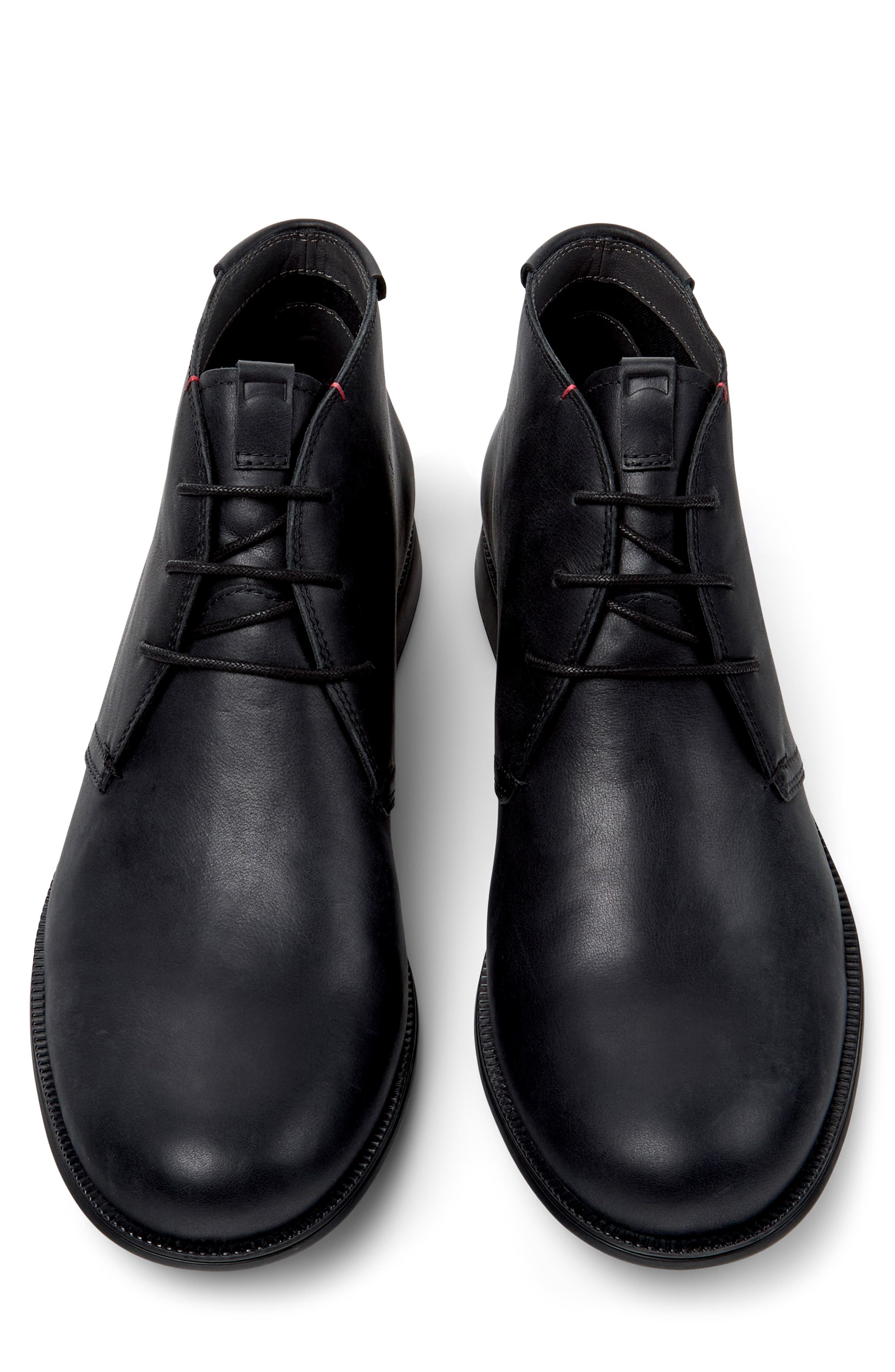 Camper Mil 1913 Boot, Alternate, color, Black