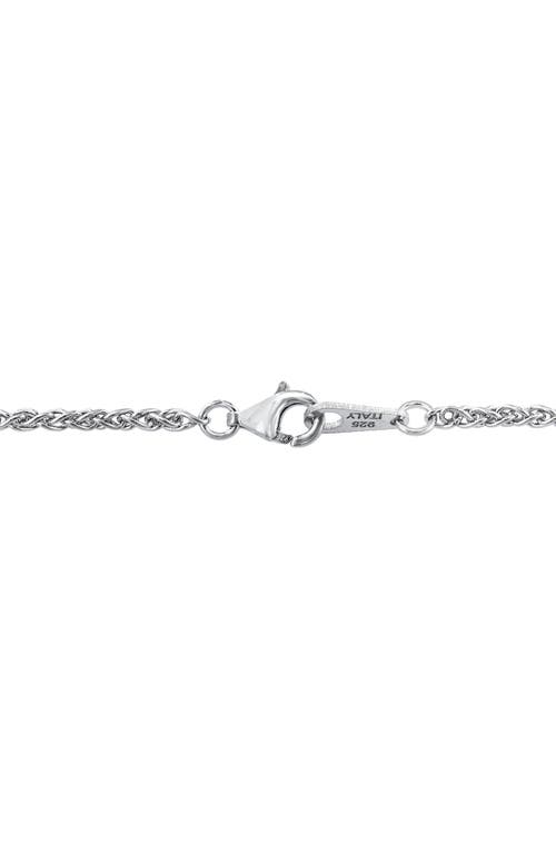 Effy Blue Topaz Pendant Necklace In Blue