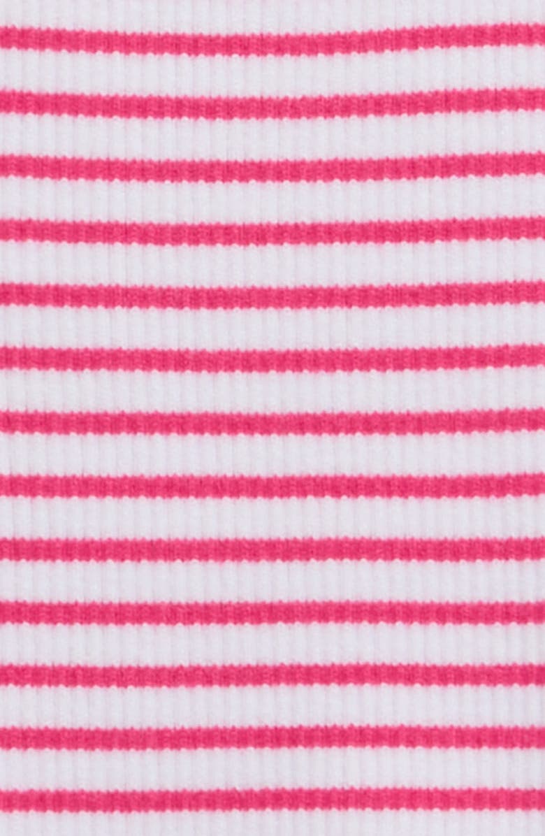 Habitual Kids Sleeveless Knit Dress & Bloomers Set, Alternate, color, Pink