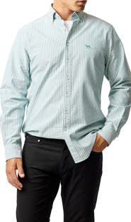 Rodd & Gunn Oxford Stripe Button-Down Shirt