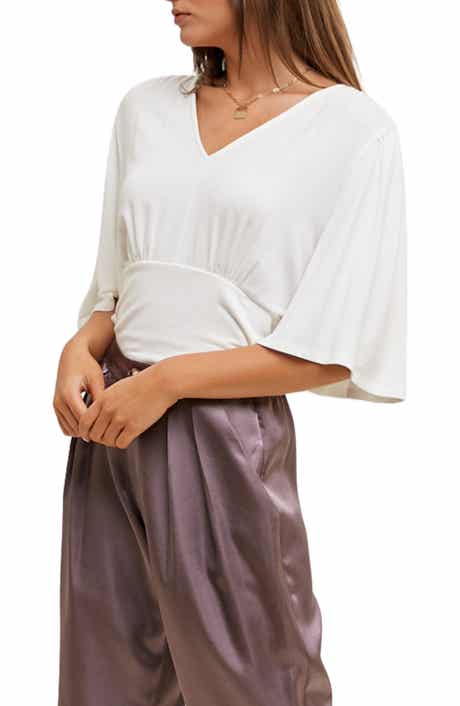 WISHLIST French Terry Top