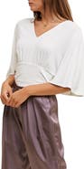 WISHLIST French Terry Top