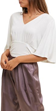 WISHLIST French Terry Top