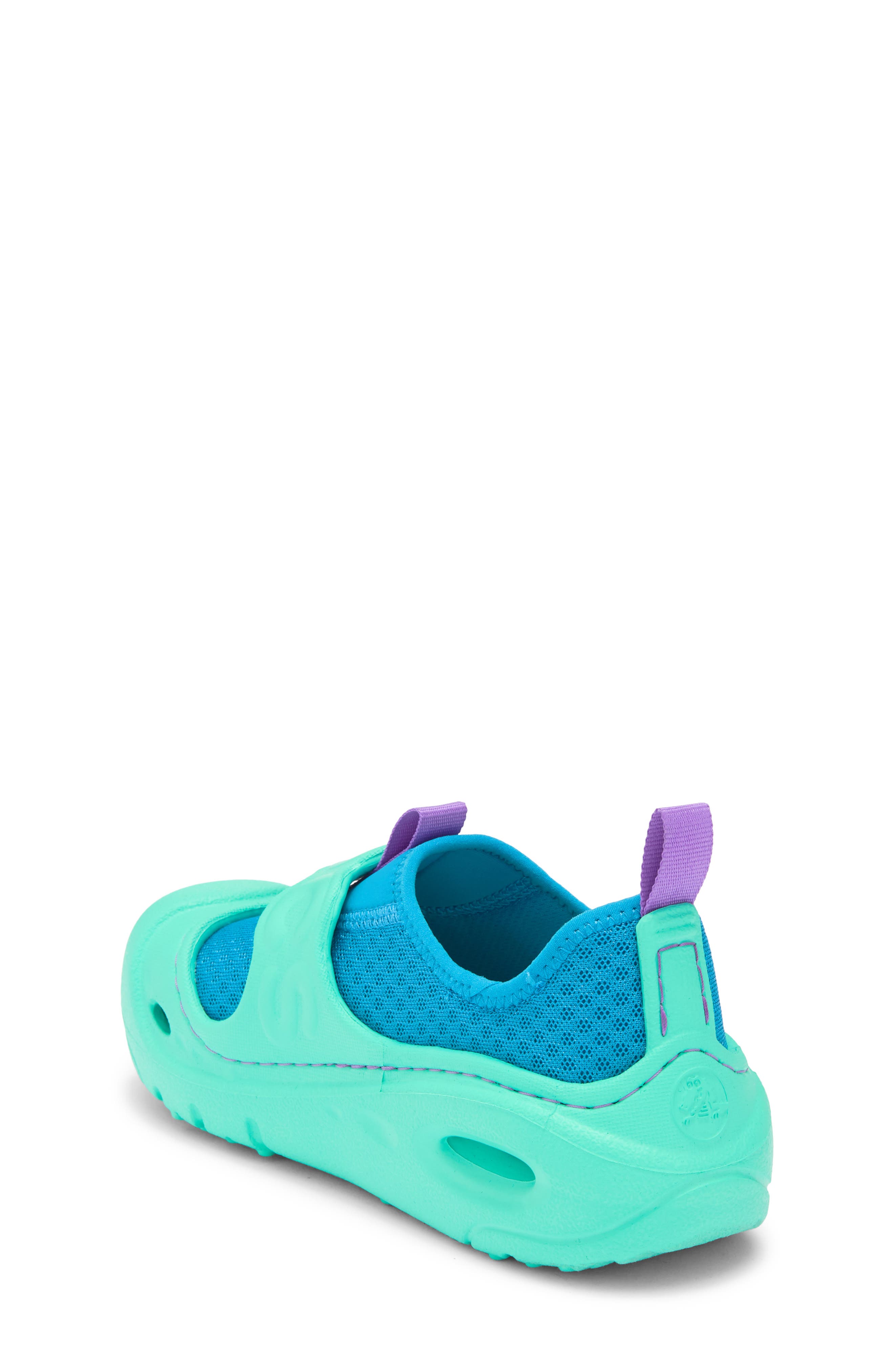 CROCS Kids' Swiftwater Splash Water Shoe, Alternate, color, Marina